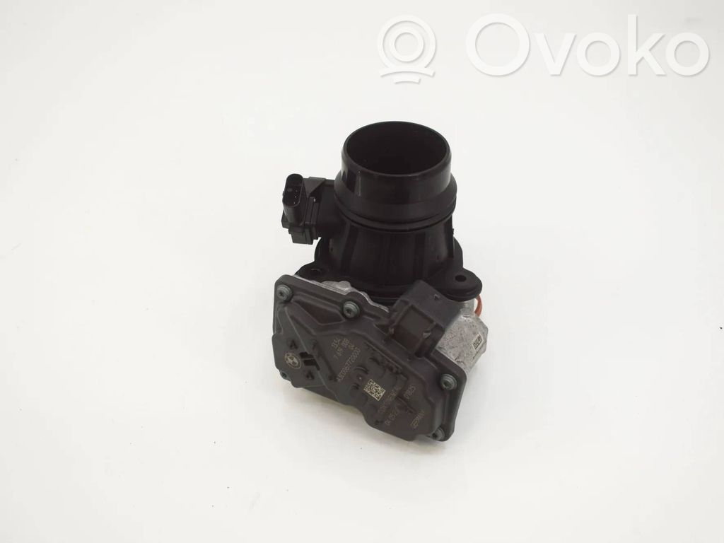 BMW 3 G20 G21 Drosselklappenventil 