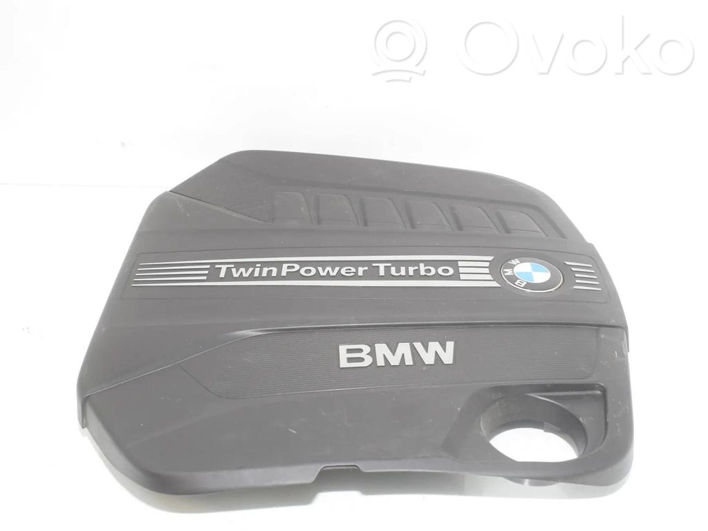 BMW 6 F06 Gran coupe Cubierta del motor (embellecedor) 