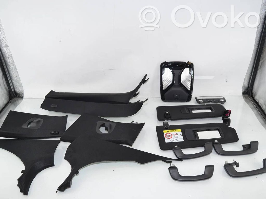 BMW 5 G30 G31 G38 Podsufitka 