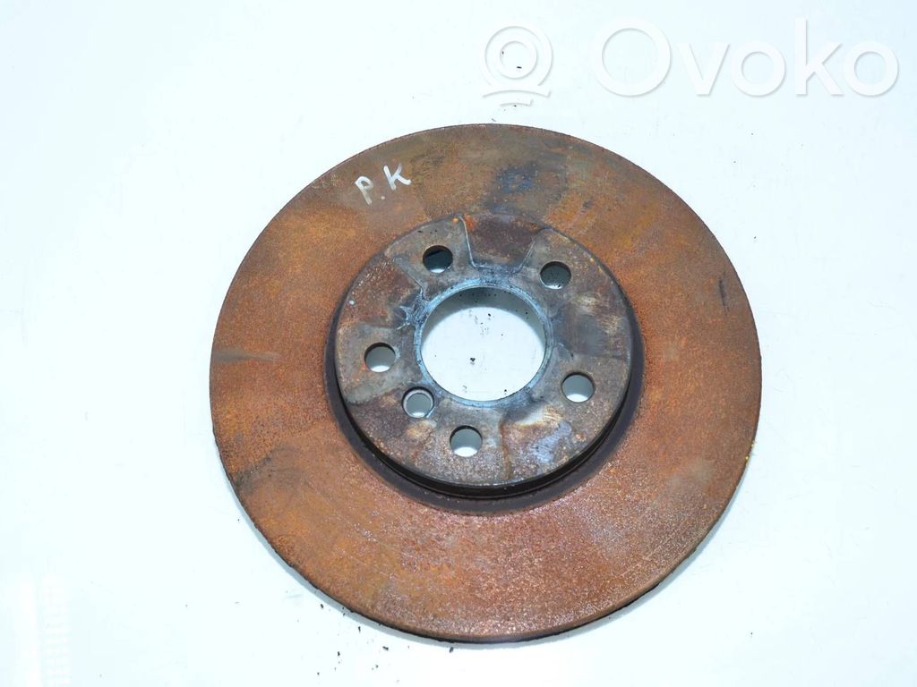 BMW X1 F48 F49 Tarcza hamulca przedniego 