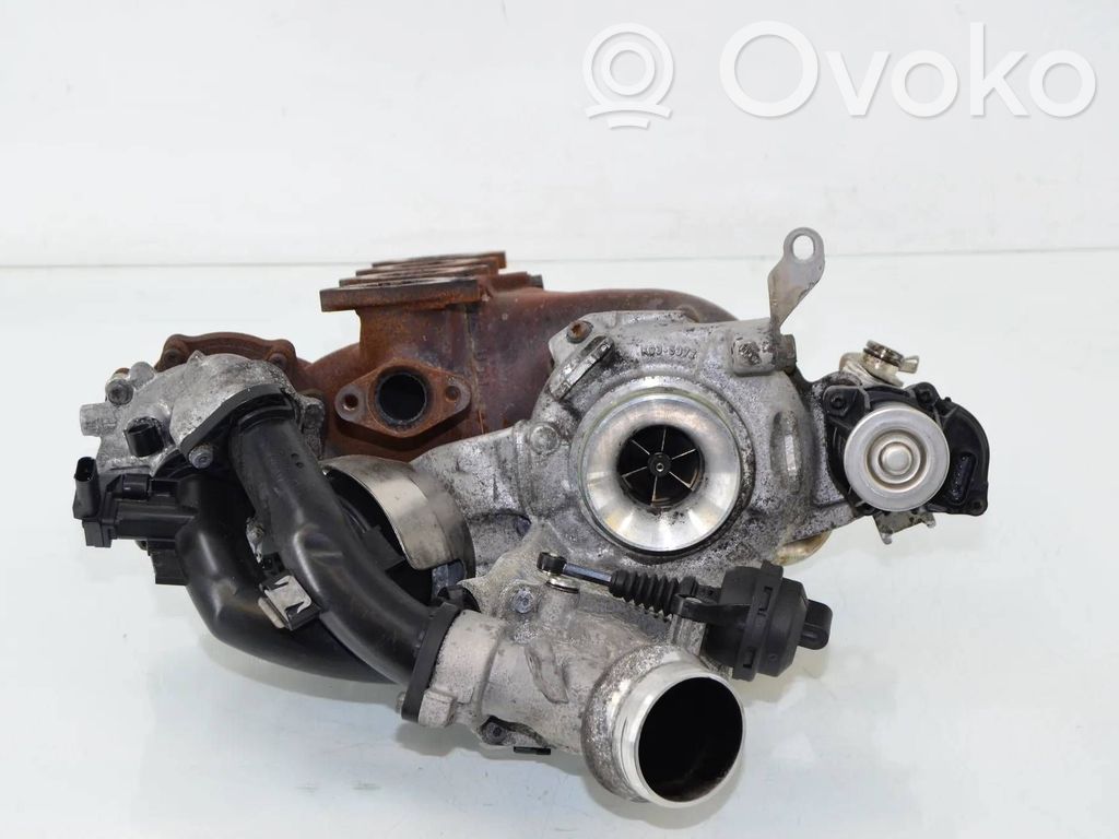BMW 3 G20 G21 Turbină 