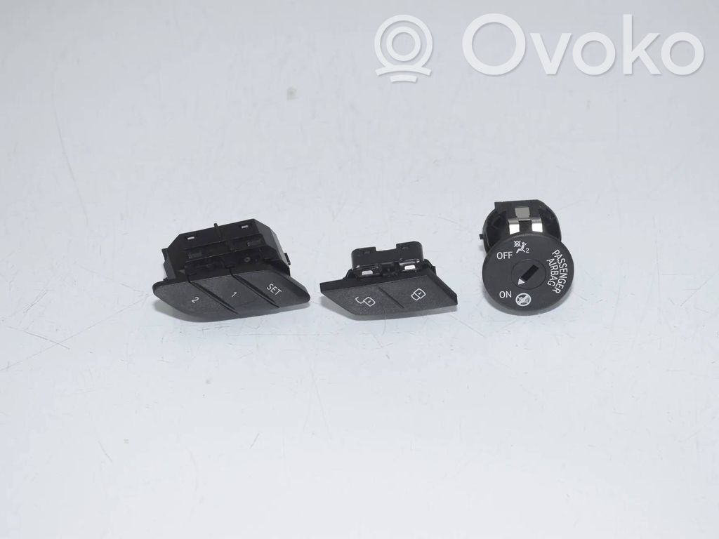 BMW 3 G20 G21 Memoryschalter Sitzposition Sitzverstellung 