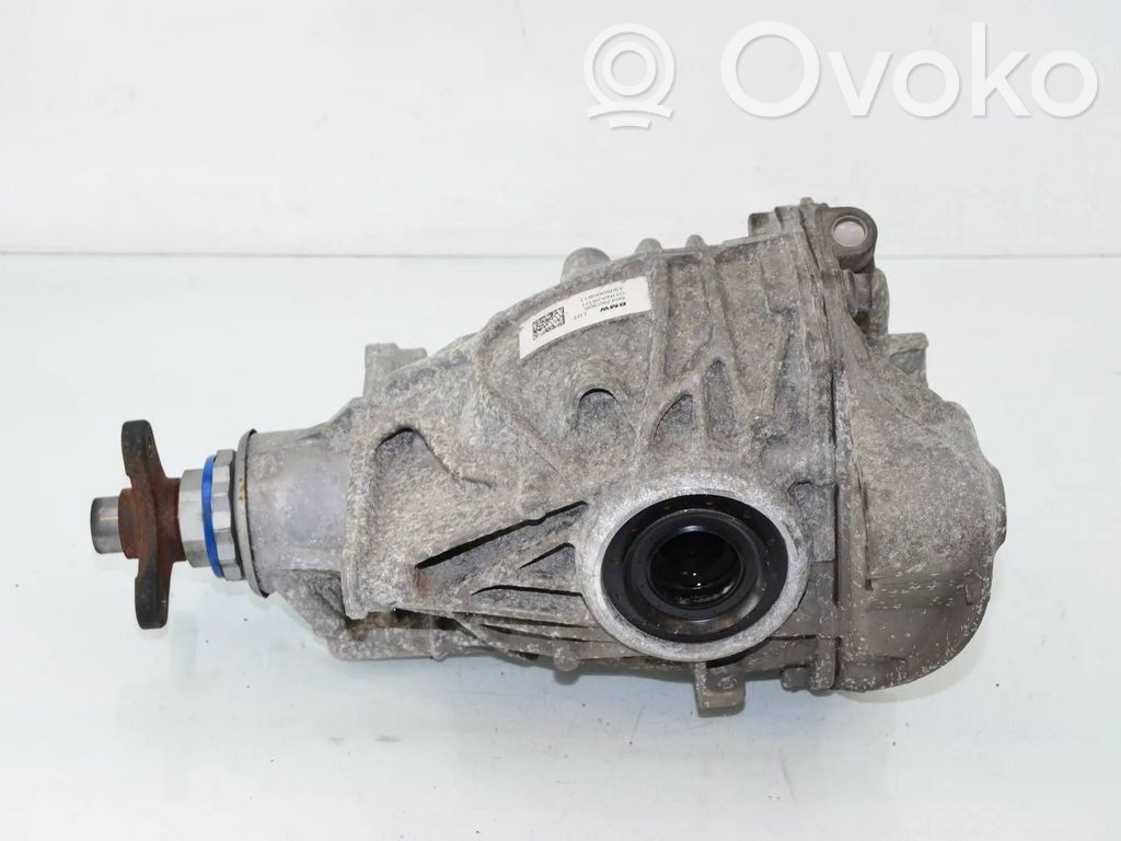 Tylny mechanizm różnicowy   8647923,33108647923,8647924,281,33108647924,33108698995,8698995
