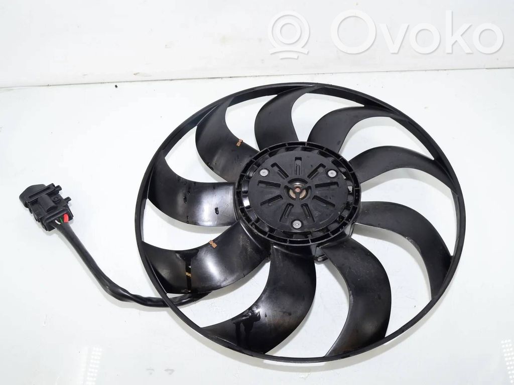 BMW 5 G30 G31 G38 Ventilatore di raffreddamento elettrico del radiatore 