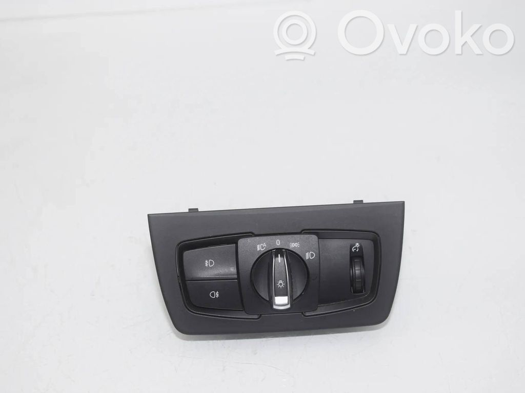 BMW 3 F30 F35 F31 Interruptor de luz 