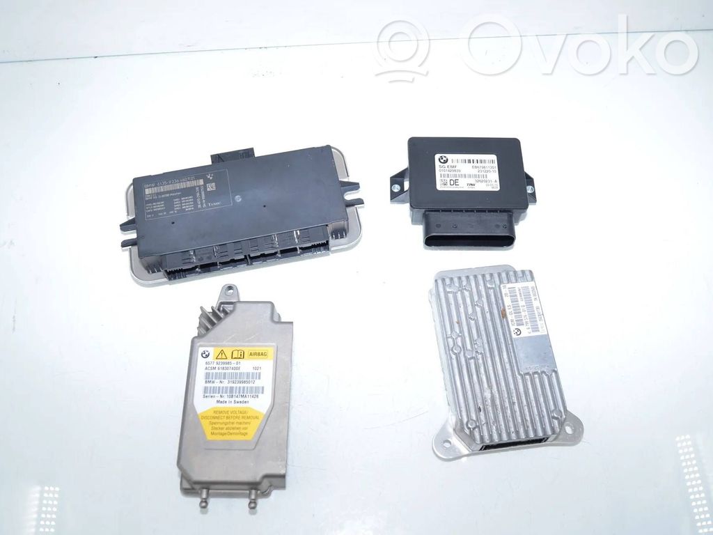 BMW 5 F10 F11 Modulo luce LCM