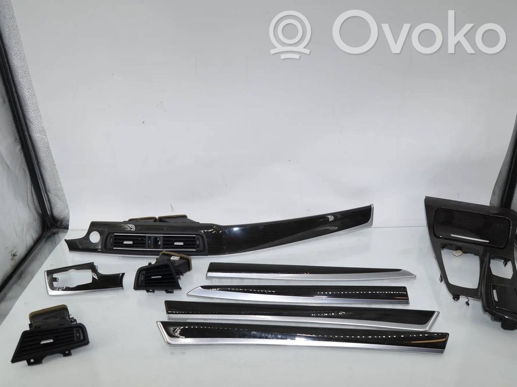 BMW 5 F10 F11 Set di finiture decorative interne 