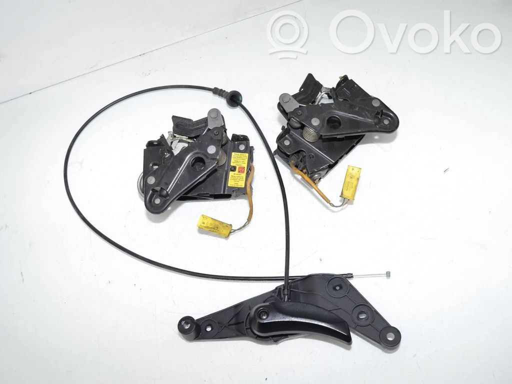 BMW 5 F10 F11 Încuietoare capotă 