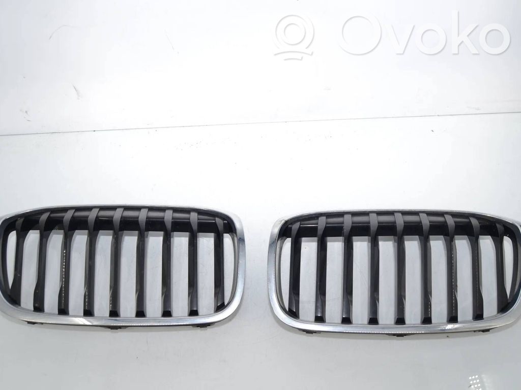 BMW 2 F46 Grilă radiator față