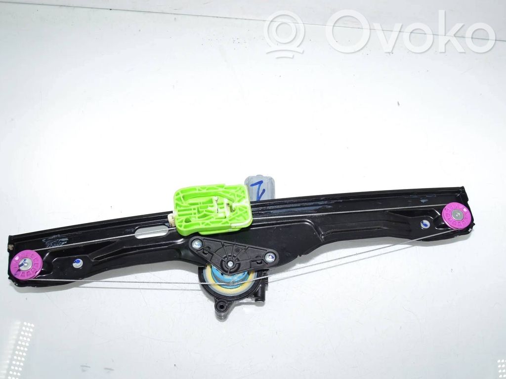 BMW 2 F46 Mécanisme lève-vitre de porte arrière avec moteur