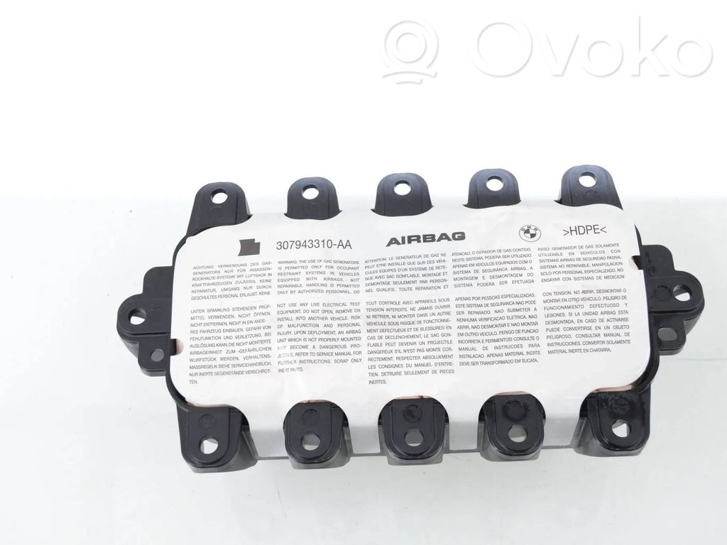 BMW 2 F46 Airbag de passager