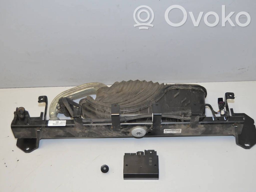 BMW iX3 G08 Set bară remorcare 