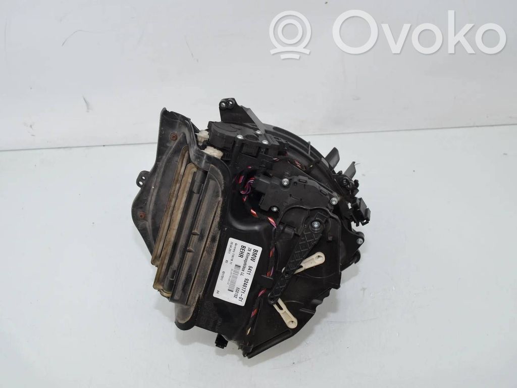BMW 5 F10 F11 Pulseur d'air habitacle