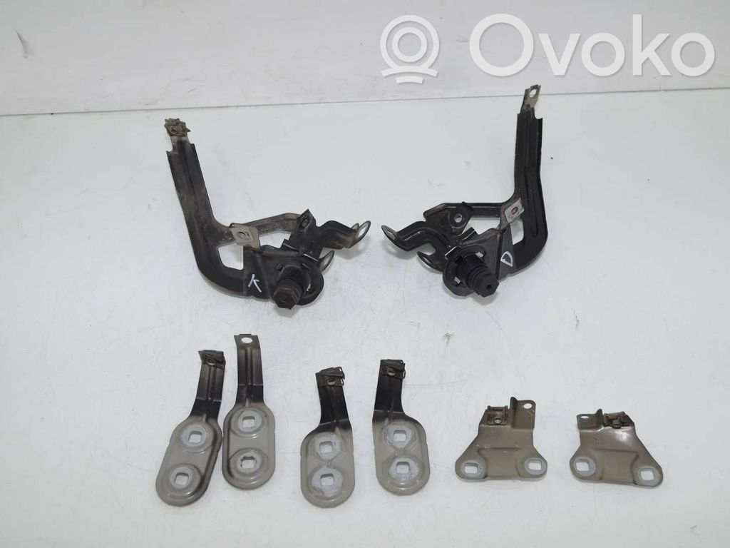 BMW 5 F10 F11 Supporto di montaggio del parafango