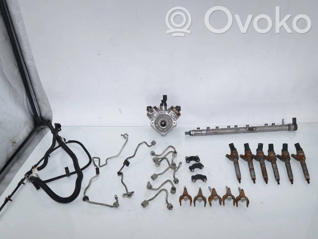 BMW 5 F10 F11 Kit d'injection de carburant