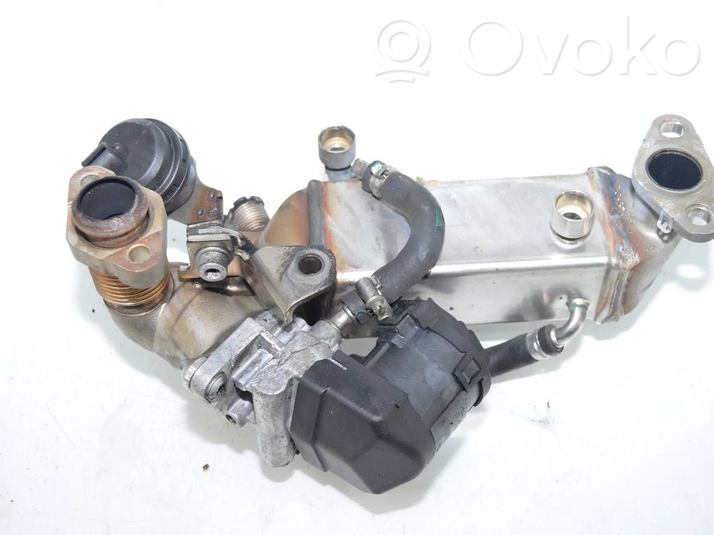 BMW 5 F10 F11 EGR aušintuvas