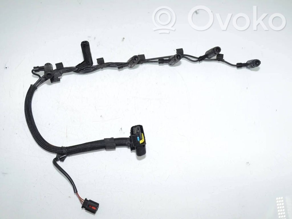 BMW 5 F10 F11 Cables de la bujía incandescente