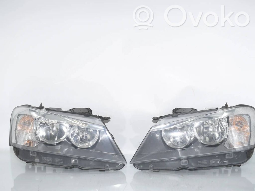 BMW X3 F25 Set faruri 