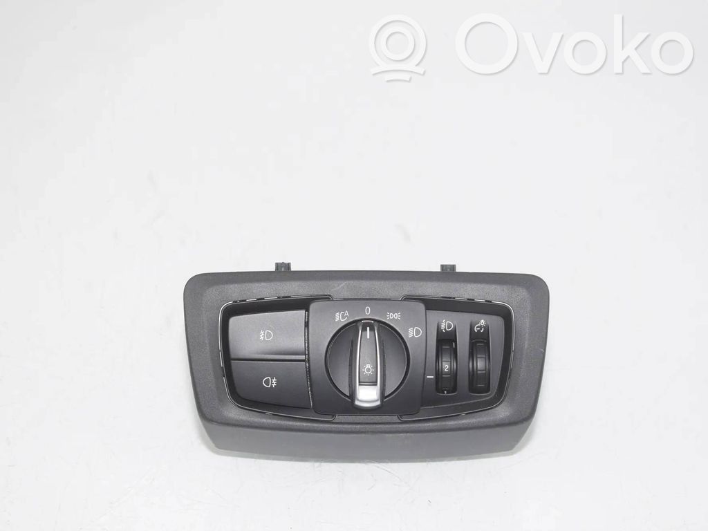 BMW 2 F46 Lichtschalter
