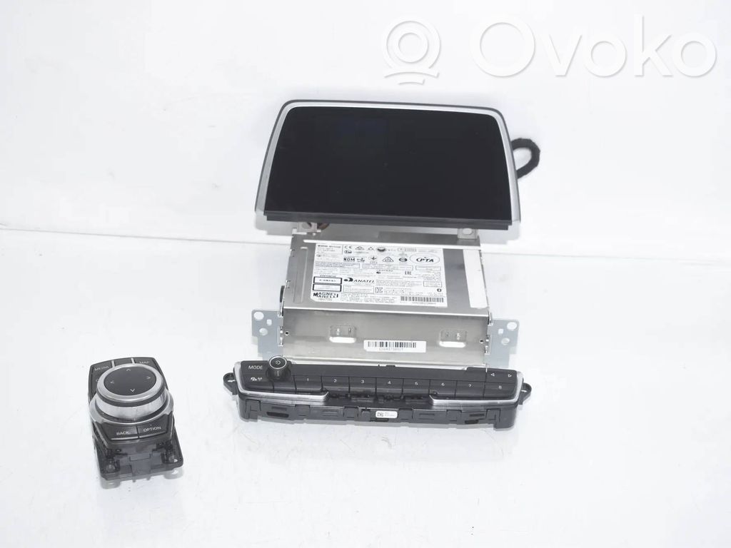 BMW 2 F46 Unité de navigation Lecteur CD / DVD 