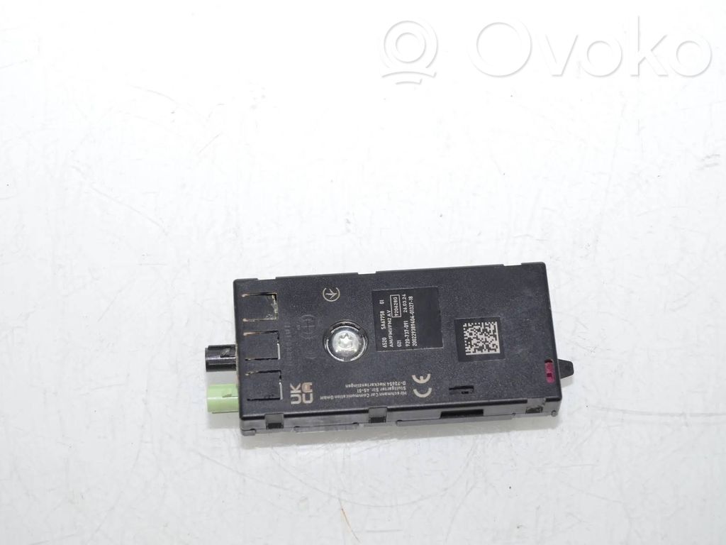 BMW 3 G20 G21 Amplificatore antenna