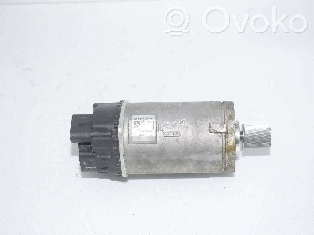 Część elektroniczna układu kierowniczego   7818177973,7818177