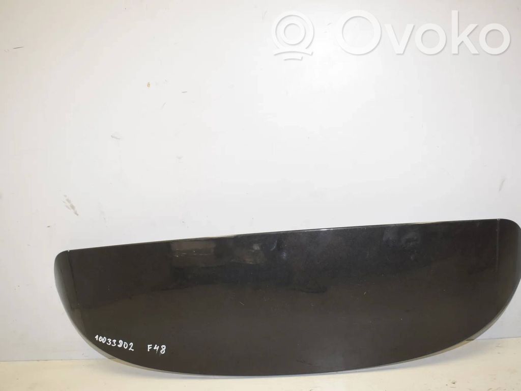BMW X1 F48 F49 Spoiler lunetă/portbagaj 