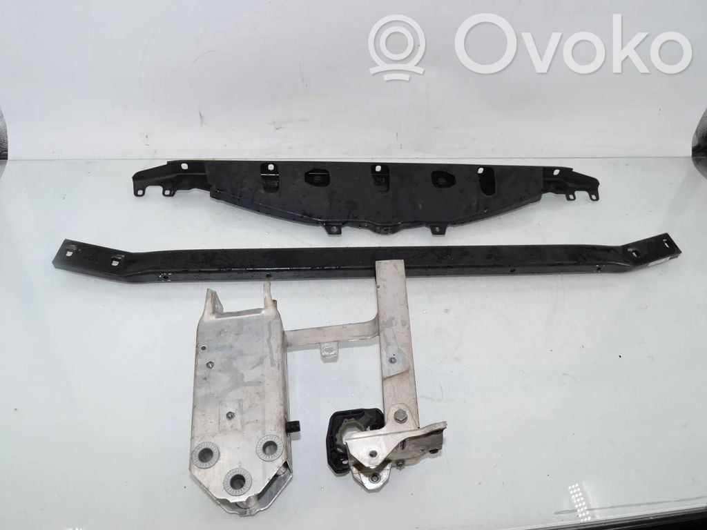 BMW 5 F10 F11 Radiateur panneau supérieur d'admission d'air