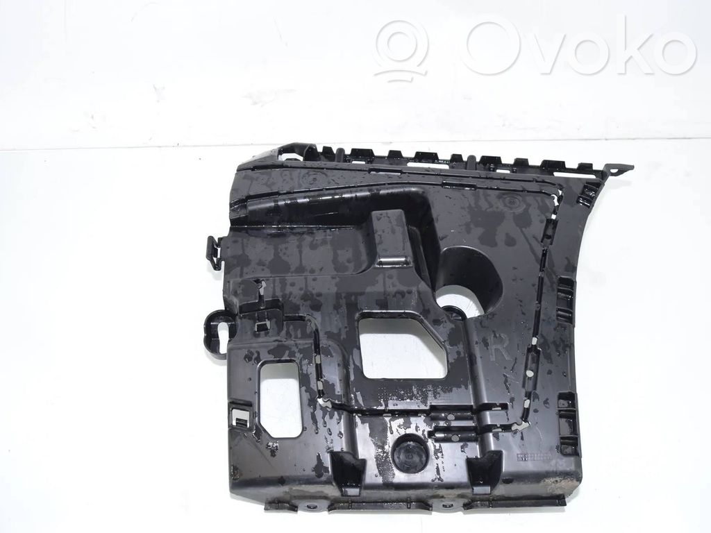 BMW 4 F32 F33 Soporte de montaje del parachoques trasero