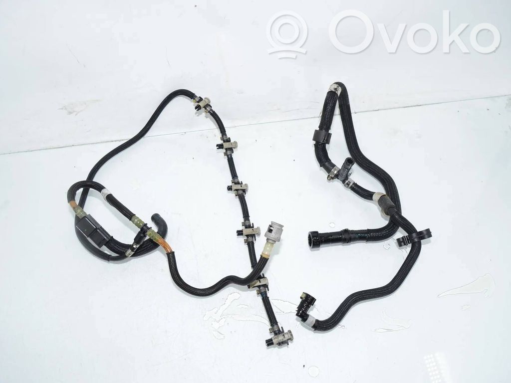 BMW X5 E70 Conductă alimentare combustibil 