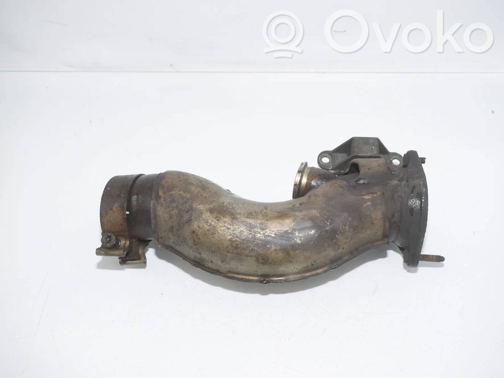 BMW X5 F15 Clemă conector țeavă eșapament 