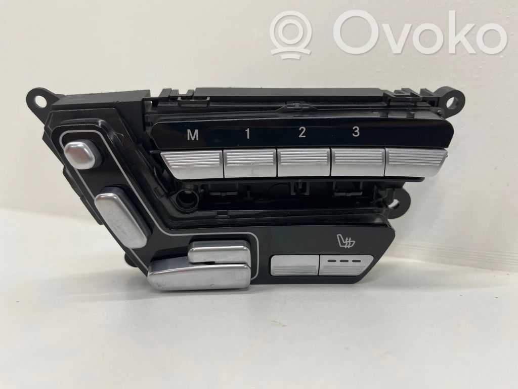 Mercedes-Benz S W221 Seat control switch 