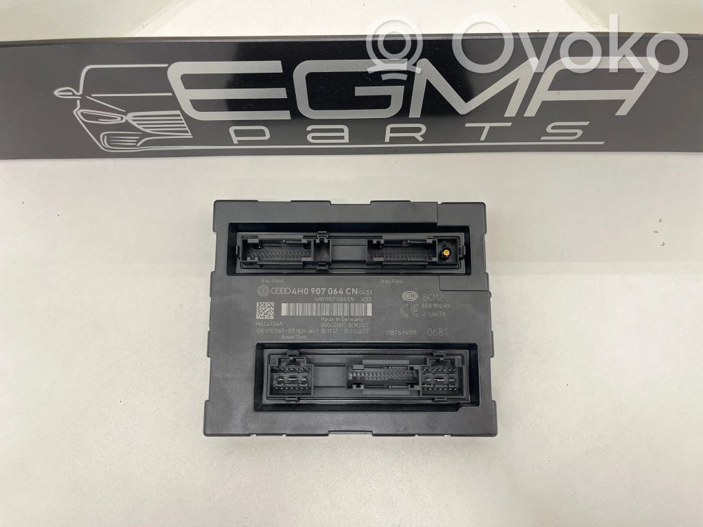 Module confort   4H0907064CN,5DK01056503