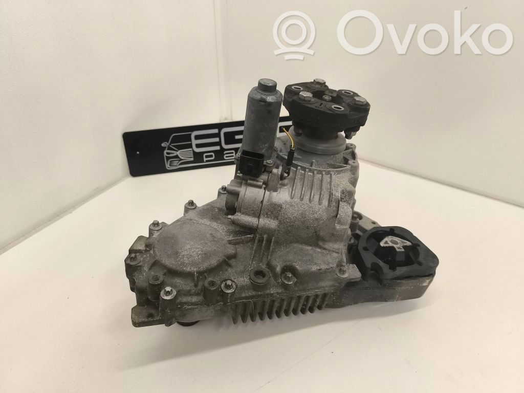 Gearbox transfer box case   ATC700,8587225010,270759988