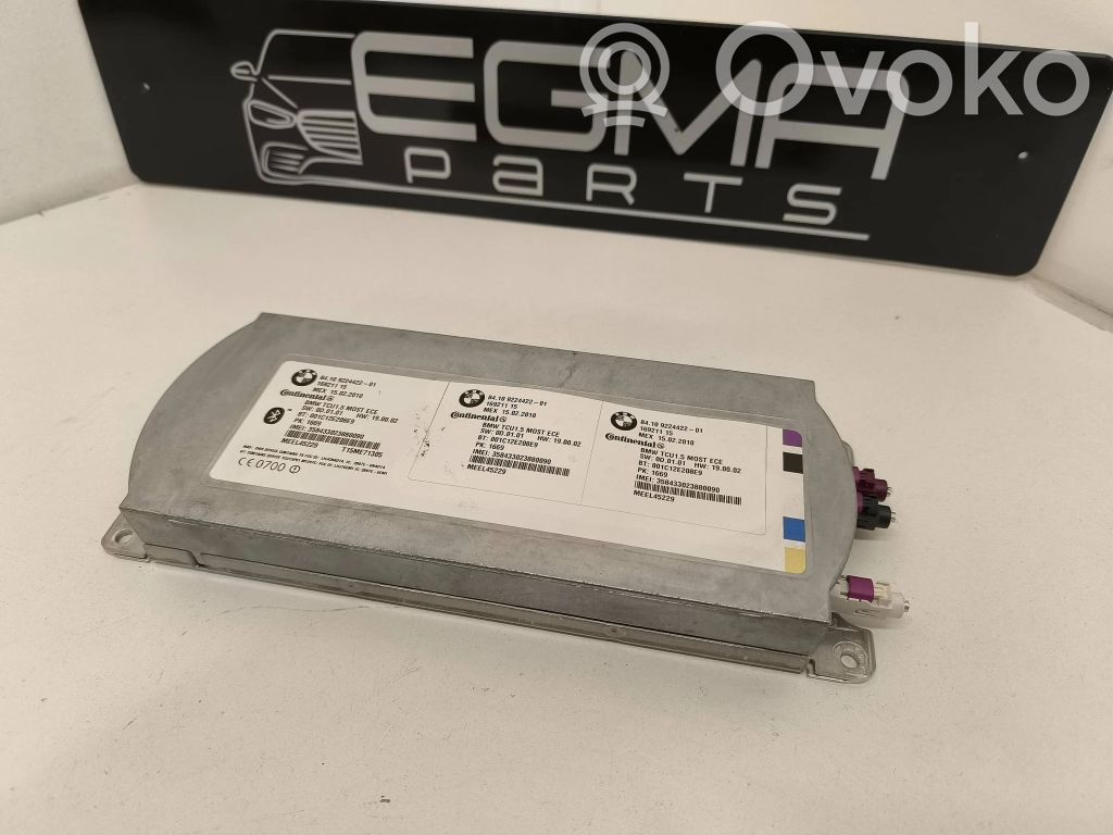 Bluetooth control unit module   9224422,9244422