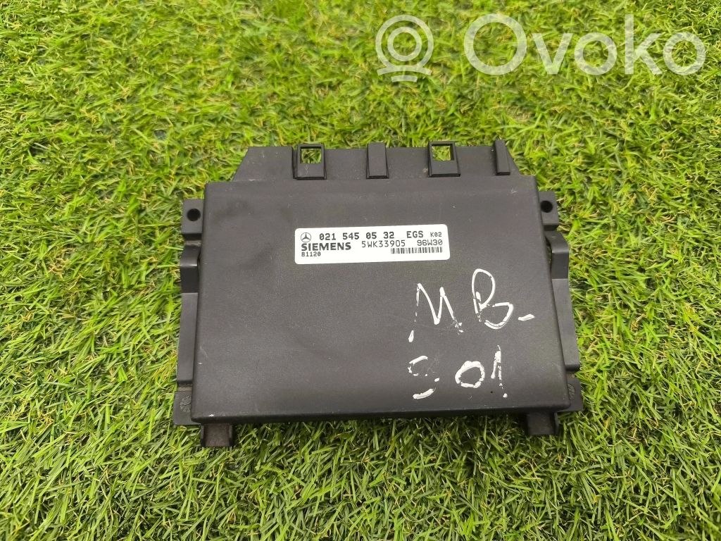 Mercedes-Benz S W220 Gearbox control unit/module 