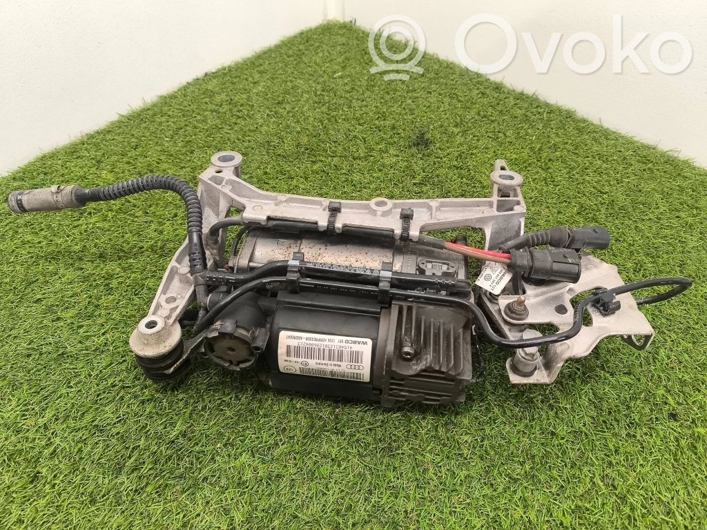 Audi Q7 4L Kompressor Luftfederung 