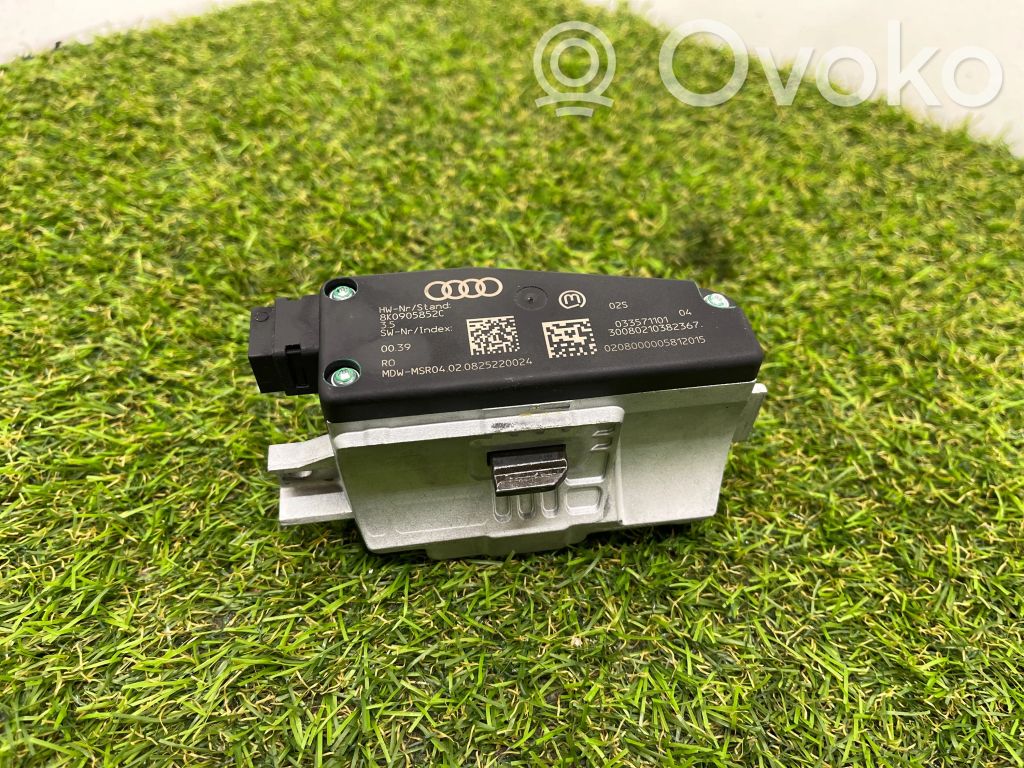 Audi A4 S4 B8 8K Steering wheel lock 