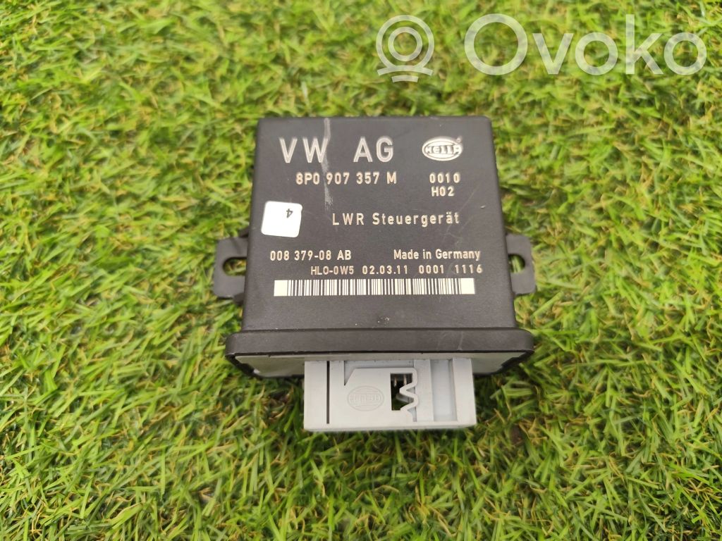 Audi A6 S6 C6 4F Light module LCM 