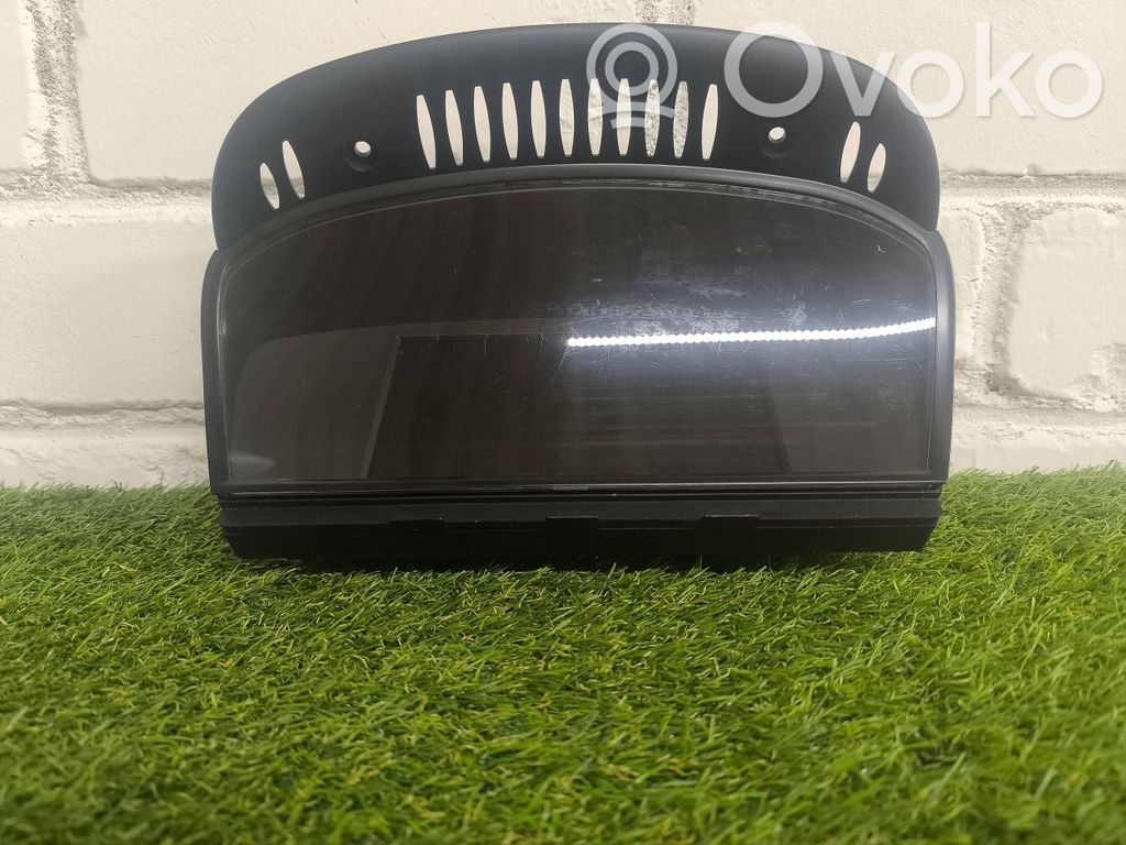BMW 5 E60 E61 Screen/display/small screen 