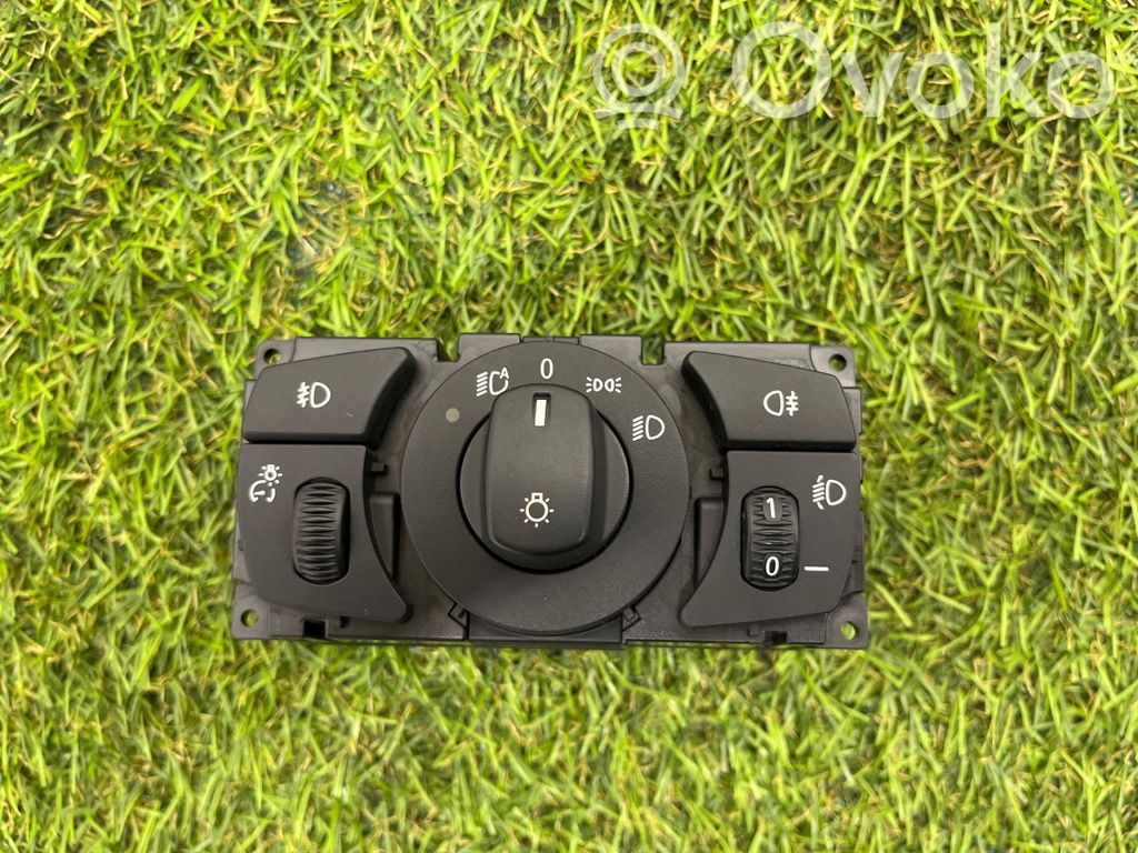 BMW 5 E60 E61 Light switch 