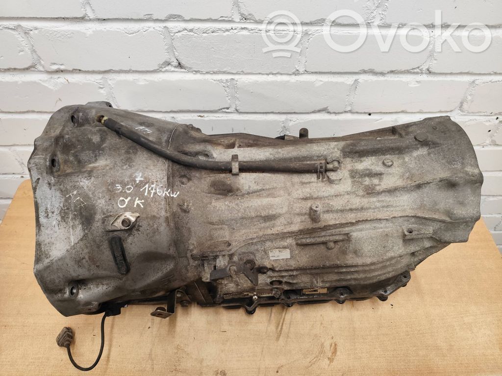 Audi Q7 4L Automatic gearbox 