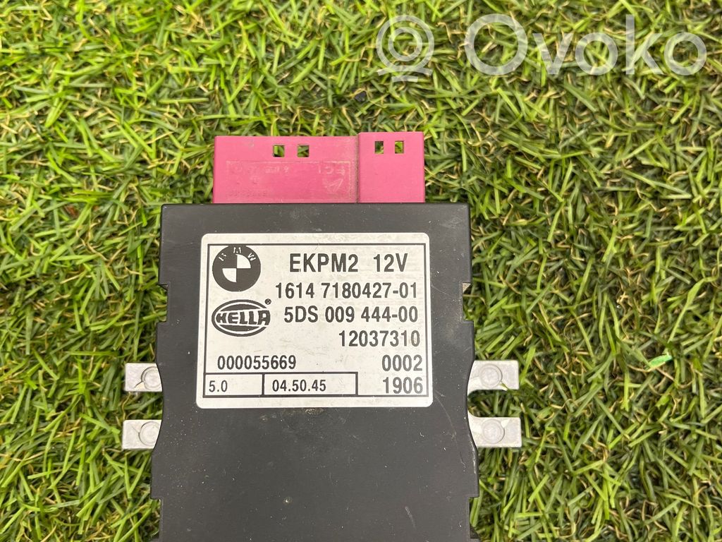 Fuel injection pump control unit/module   5DS00944400,000055669,12037310,7180427