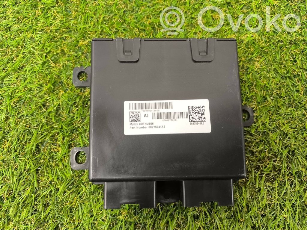 Dodge RAM Other control units/modules 