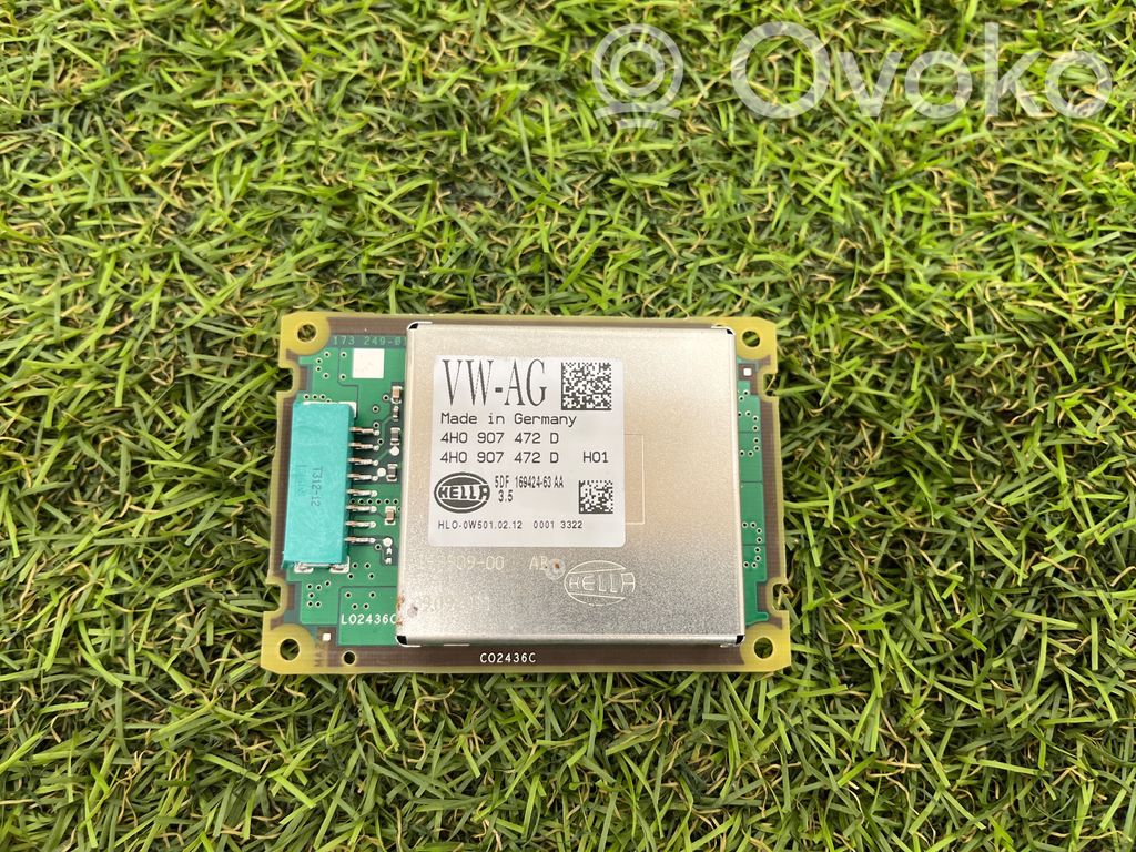 Module d'éclairage LCM   4H0907472D