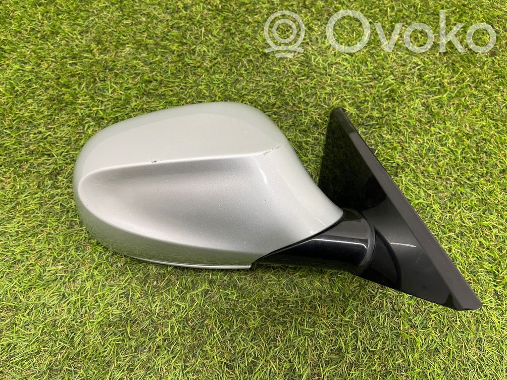 BMW 1 E81 E87 Front door electric wing mirror 