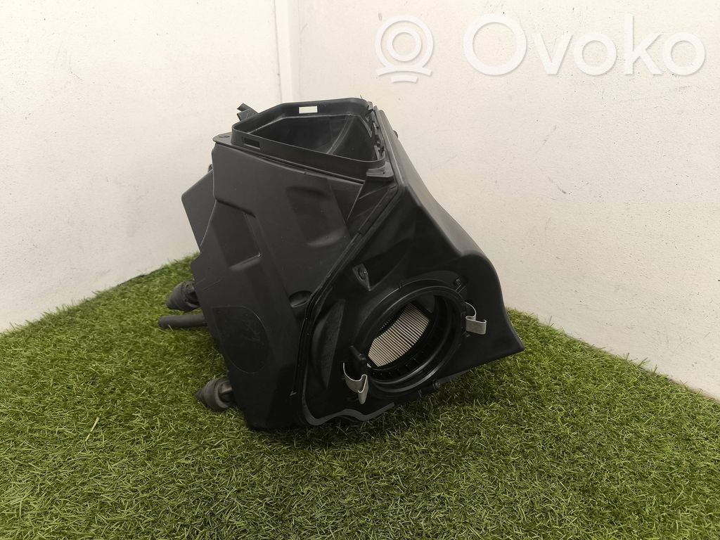Audi A4 S4 B8 8K Obudowa filtra powietrza 