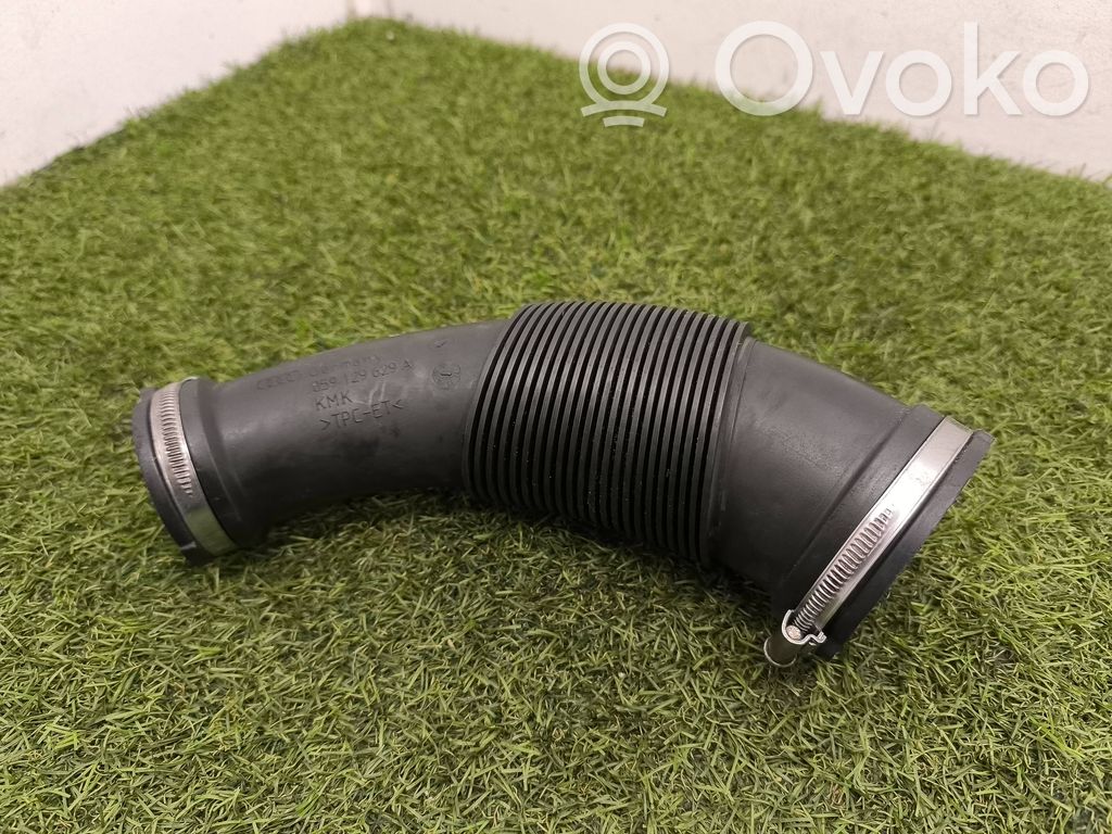 Audi A4 S4 B8 8K Air intake duct part 