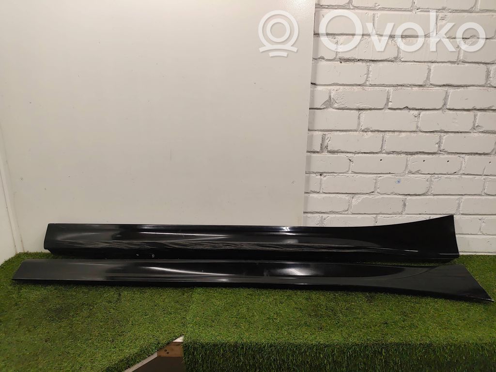 BMW 1 F20 F21 Priekšējais slieksnis (virsbūves detaļa) 