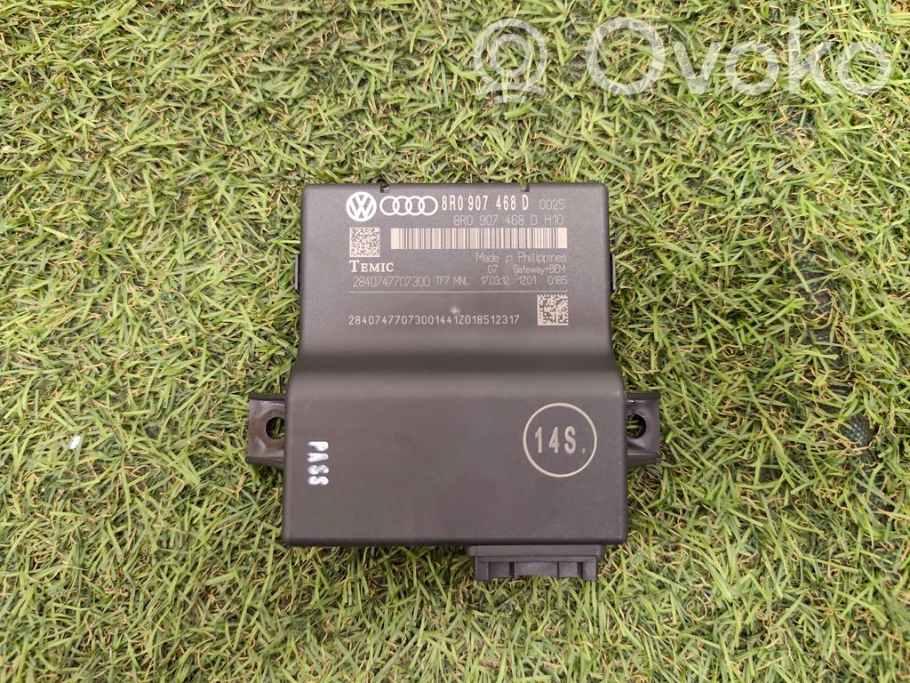 Módulo de control Gateway   8R0907468D,2840747707300